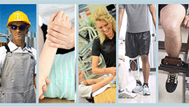 Farese Physical Therapy Staff