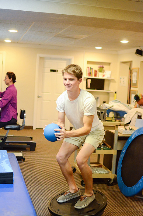 Farese Physical Therapy Center | Saint Petersburg FL