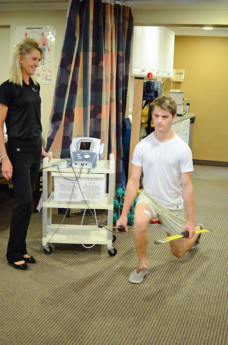 Farese Physical Therapy Center | Saint Petersburg FL